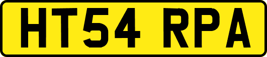 HT54RPA
