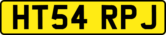 HT54RPJ