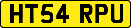 HT54RPU
