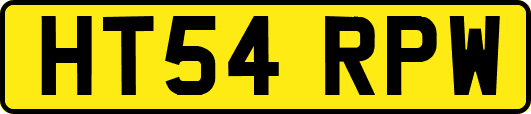 HT54RPW