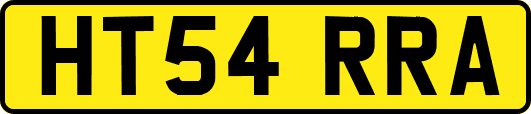 HT54RRA