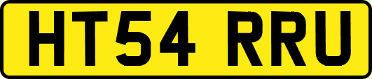 HT54RRU