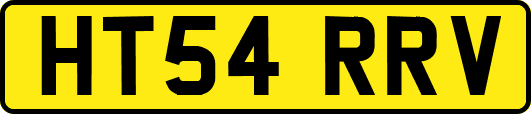 HT54RRV