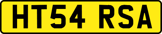 HT54RSA