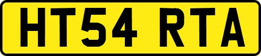 HT54RTA