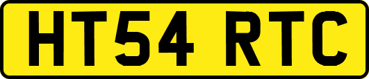 HT54RTC