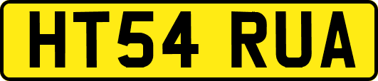HT54RUA
