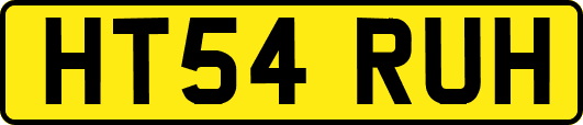 HT54RUH