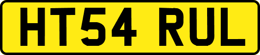 HT54RUL