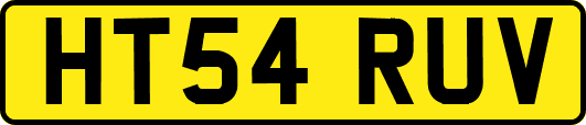 HT54RUV