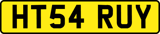 HT54RUY