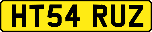 HT54RUZ