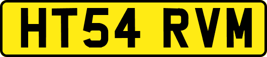HT54RVM
