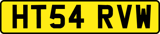 HT54RVW