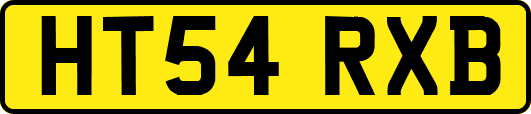 HT54RXB