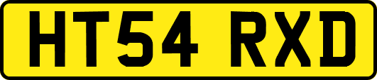 HT54RXD