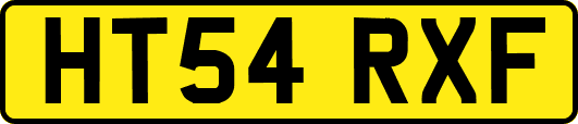 HT54RXF