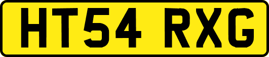 HT54RXG