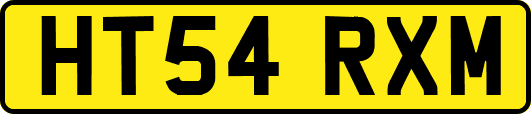 HT54RXM