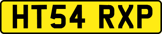 HT54RXP