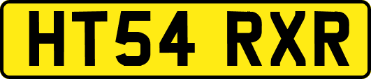 HT54RXR
