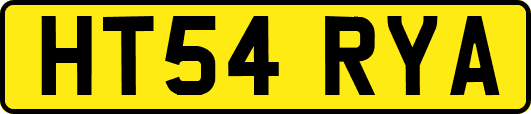 HT54RYA