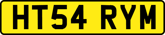 HT54RYM