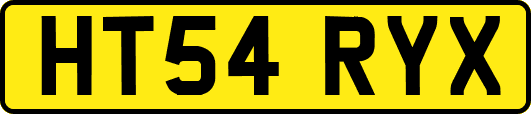 HT54RYX