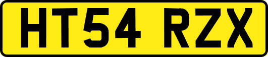 HT54RZX