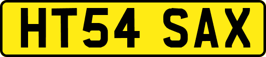HT54SAX