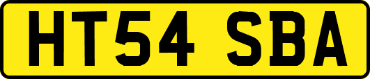 HT54SBA