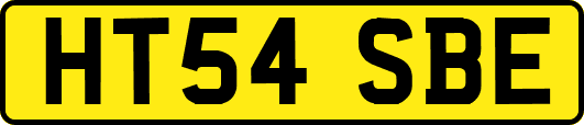 HT54SBE