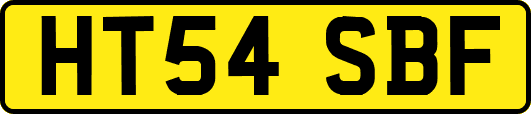 HT54SBF