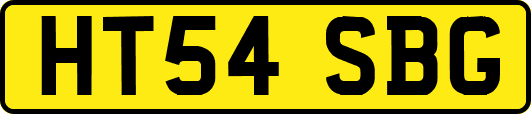 HT54SBG