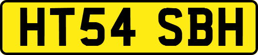 HT54SBH