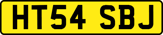 HT54SBJ