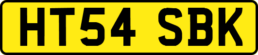 HT54SBK