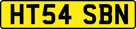 HT54SBN
