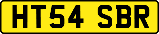 HT54SBR