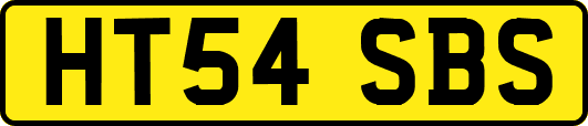 HT54SBS