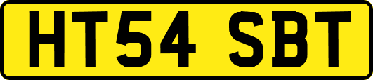 HT54SBT