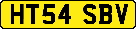 HT54SBV