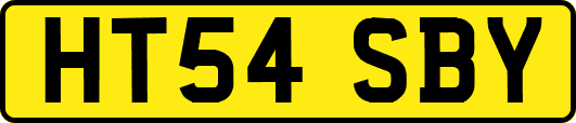 HT54SBY