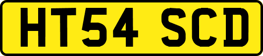 HT54SCD