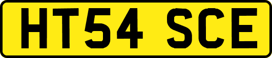 HT54SCE