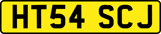 HT54SCJ