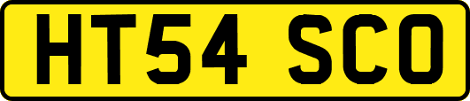 HT54SCO