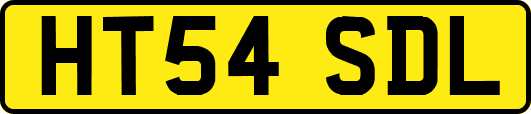 HT54SDL