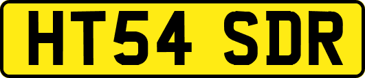 HT54SDR