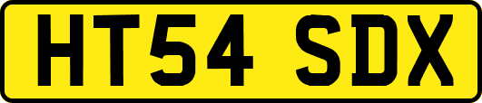 HT54SDX